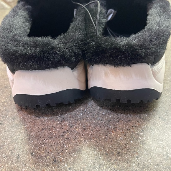 🆕 BareTraps Quilted Lined Slipper Mules Clogs, Black - Picture 7 of 8